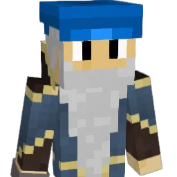 IamAlphaOmega's Minecraft skin