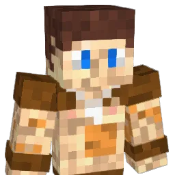 IamAunicorn69 Minecraft avatar bust