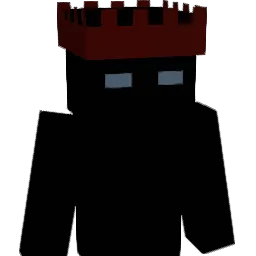 IamBad_xD Minecraft avatar bust