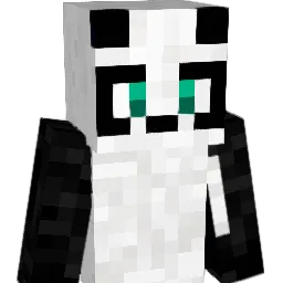 IamBambus Minecraft avatar bust