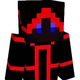 Minecraft-Avatar von IamBatManz13: Büste