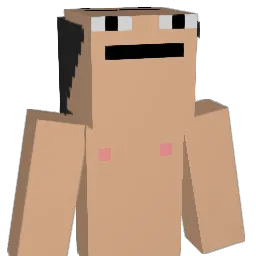 IamBhop Minecraft avatar bust