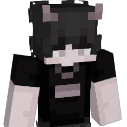 IamBocaj Minecraft avatar bust