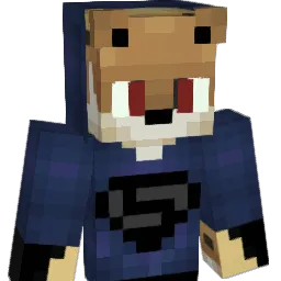 IamBriliant Minecraft avatar bust