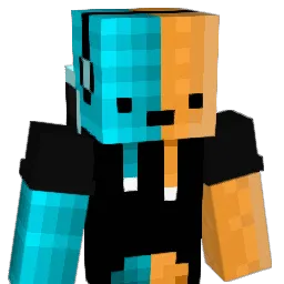 IamCallux's Minecraft skin