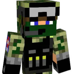 IamClassy Minecraft avatar bust