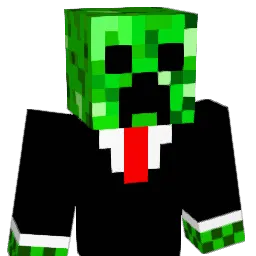 IamClemi Minecraft avatar bust