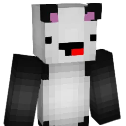 IamDeRp Minecraft avatar bust