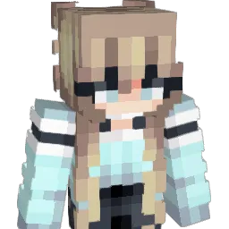 IamDidix Minecraft avatar bust