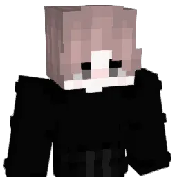 IamDikall Minecraft avatar bust