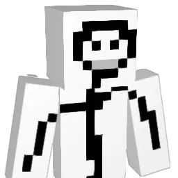 IamDinosaur40 Minecraft avatar bust