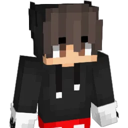 IamFungFung Minecraft avatar bust