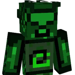 IamGodIV Minecraft avatar bust