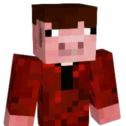 IamGreg07 Minecraft avatar bust