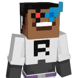 IamHim1234 Minecraft avatar bust