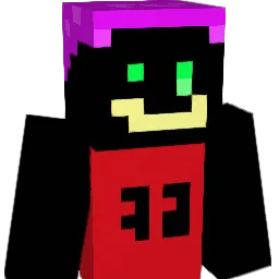 IamHonzyyyK Minecraft avatar bust