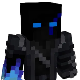 IamHuntgaming Minecraft avatar bust