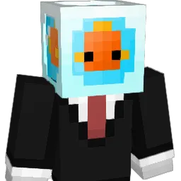 IamIlinca Minecraft avatar bust