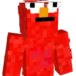 IamJamal Minecraft avatar bust
