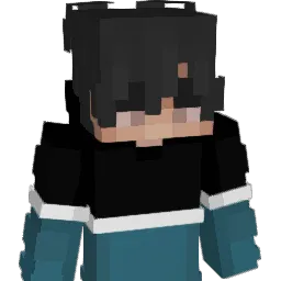 IamJeffL00l Minecraft avatar bust