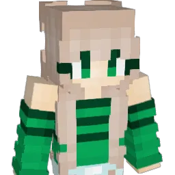 IamKAiZeY Minecraft avatar bust