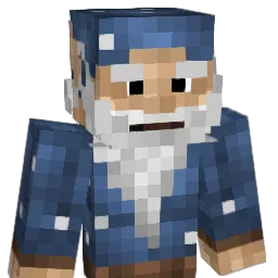 IamKingPvP Minecraft avatar bust