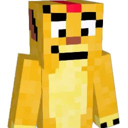 IamKion Minecraft avatar bust