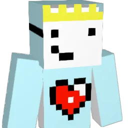 IamMIKEMIKE Minecraft avatar bust