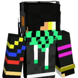 IamMrLove Minecraft avatar bust