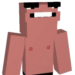 IamNSFW's Minecraft skin