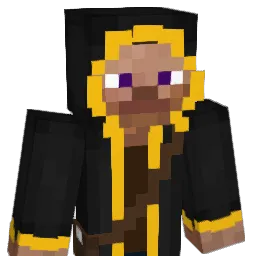 IamNiall Minecraft avatar bust