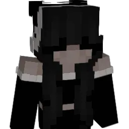 IamNotLogan Minecraft avatar bust