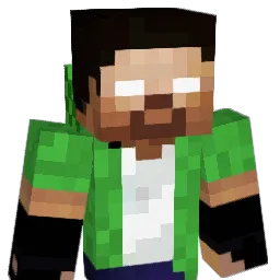 IamNotRaz3 Minecraft avatar bust