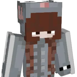 IamNothing666 Minecraft avatar bust
