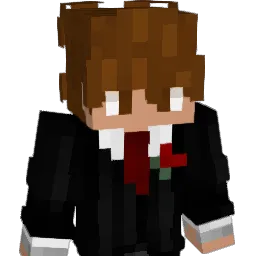 IamObamaX Minecraft avatar bust