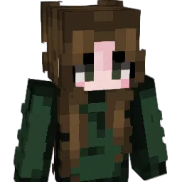 IamOstrich Minecraft avatar bust