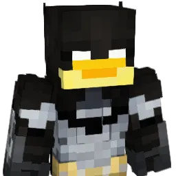 IamPATMAN Minecraft avatar bust