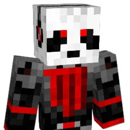IamPanda869 Minecraft avatar bust
