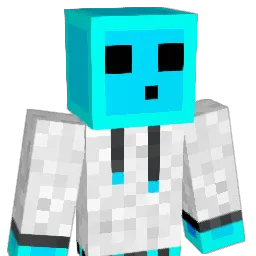 IamPolar Minecraft avatar bust