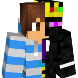 IamPro16 Minecraft avatar bust