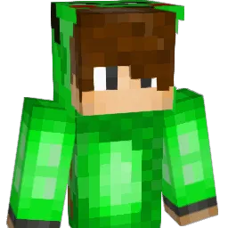 IamRaphaeL Minecraft avatar bust