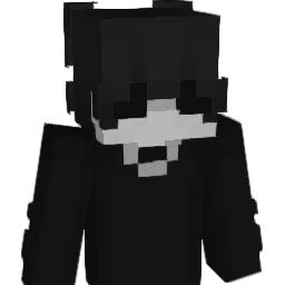 IamRare Minecraft avatar bust
