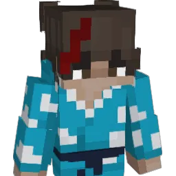 IamRicoo_ Minecraft avatar bust
