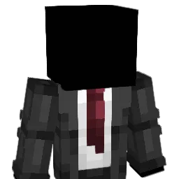 IamSAWN Minecraft avatar bust