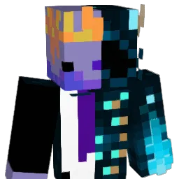 IamSamu03 Minecraft avatar bust