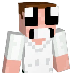 IamSanderson Minecraft avatar bust