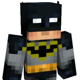 IamSilent Minecraft avatar bust