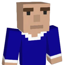 IamSinanEngin Minecraft avatar bust