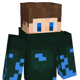 IamSnasty Minecraft avatar bust