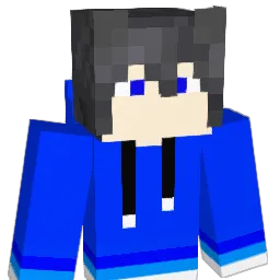 IamStarFinch Minecraft avatar bust
